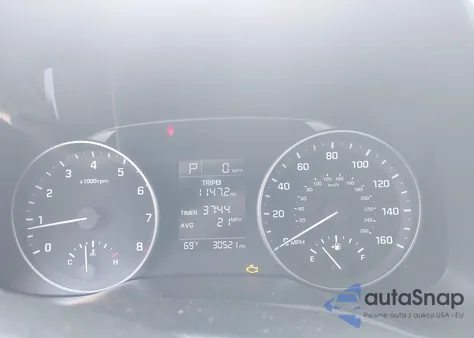 2017 Hyundai Elantra Se from USA, damaged, VIN 5NPD84LF7HH053682